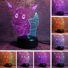 Load image into Gallery viewer, Figure Led Night Light