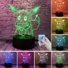 Load image into Gallery viewer, Figure Led Night Light