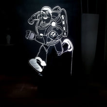 Load image into Gallery viewer, LED Kids Sleep Bedroom NIGHT LIGHT