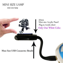 Load image into Gallery viewer, LED Kids Sleep Bedroom NIGHT LIGHT