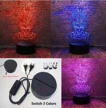 Load image into Gallery viewer, Figure Night Light Stage Lighting