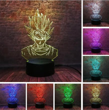 Load image into Gallery viewer, Figure Night Light Stage Lighting