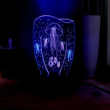 Load image into Gallery viewer, LED Baby Sleep Night Light