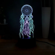 Load image into Gallery viewer, Ethnic Night Light Stage Lighting