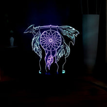 Load image into Gallery viewer, Ethnic Night Light Stage Lighting