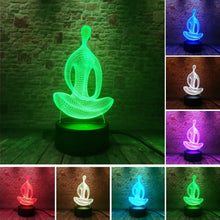 Load image into Gallery viewer, Figure Night Light Stage Lighting