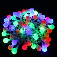 Load image into Gallery viewer, Led Balls Fairy String Decorative Lights