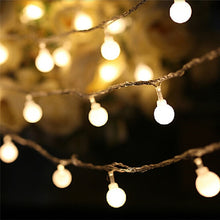 Load image into Gallery viewer, Led Balls Fairy String Decorative Lights