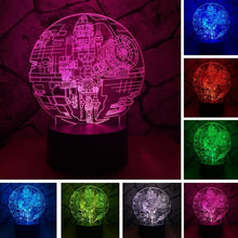 Load image into Gallery viewer, Figure Night Light Stage Lighting
