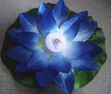 Load image into Gallery viewer, Automatic color led lights lotus Lamp