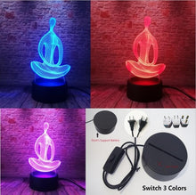 Load image into Gallery viewer, Figure Night Light Stage Lighting