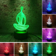 Load image into Gallery viewer, Figure Night Light Stage Lighting