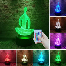 Load image into Gallery viewer, Figure Night Light Stage Lighting