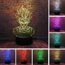 Load image into Gallery viewer, Figure Night Light Stage Lighting