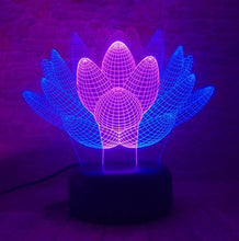 Load image into Gallery viewer, Figure Night Light Stage Lighting
