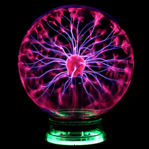 Finger Touch Activated Blitzball Table Night Light